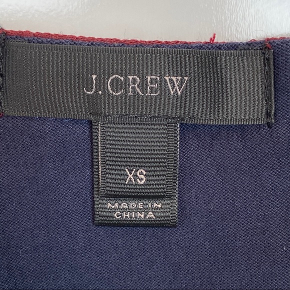 J Crew Sleeveless Top - Picture 5 of 7